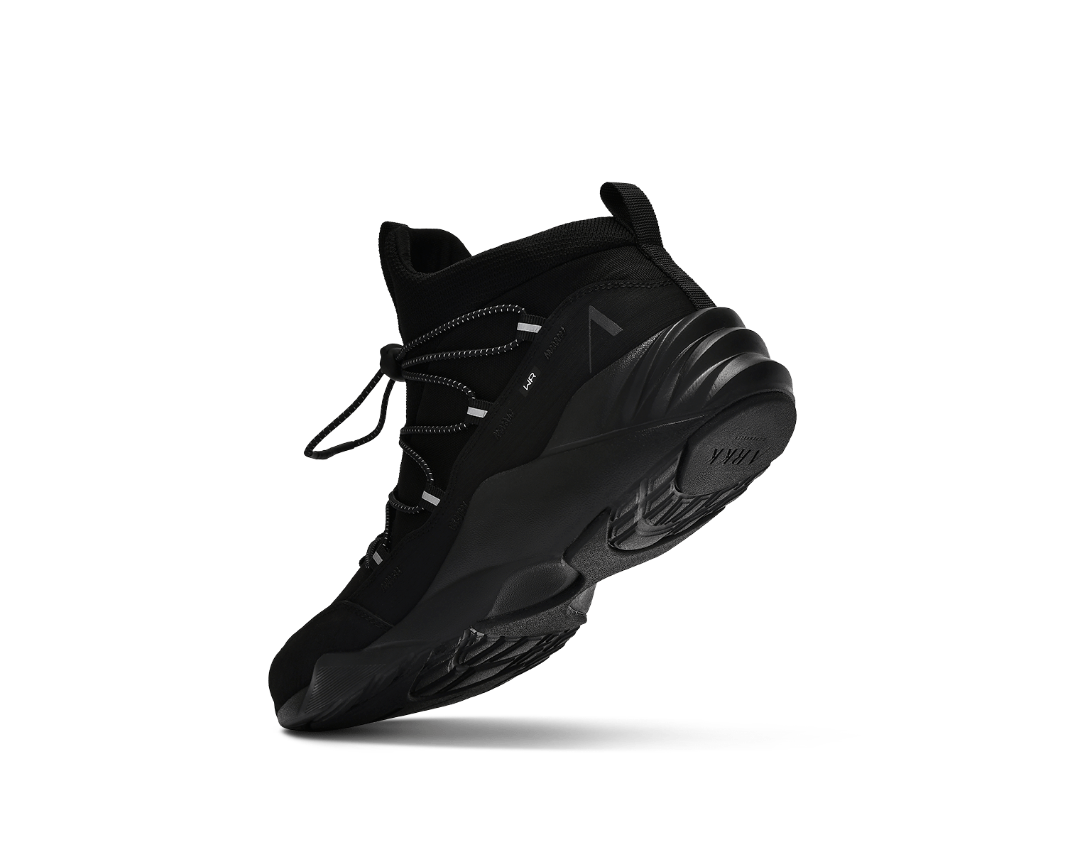 ARKK Off Price Trkfusion WR | Triple Black Trkfusion